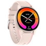 Forever Smartwatch Igo Watch 4 JW-600 con Notificaciones y Frecuencia Cardíaca Rosa